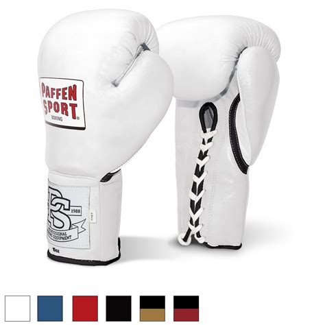 paffen sport boxhandschuhe